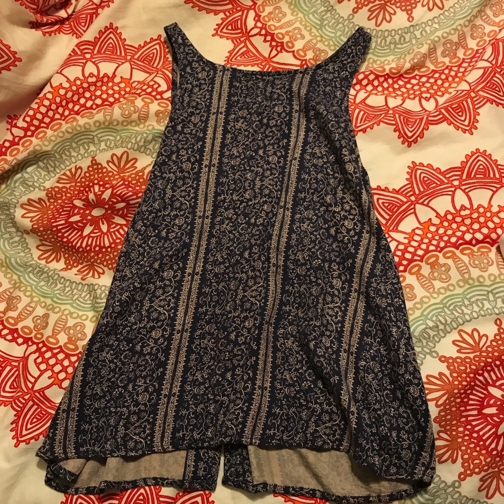 Never Worn Tank Top